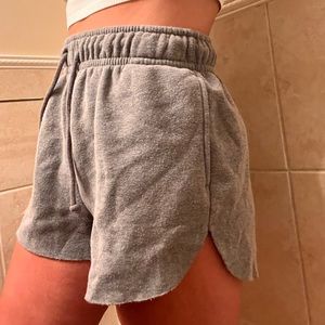 Wildfable sweat shorts